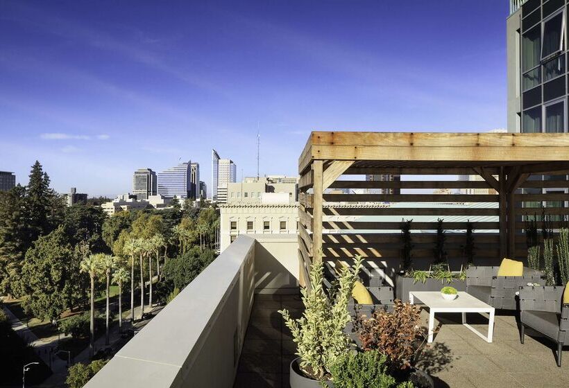 Отель Hyatt Regency Sacramento