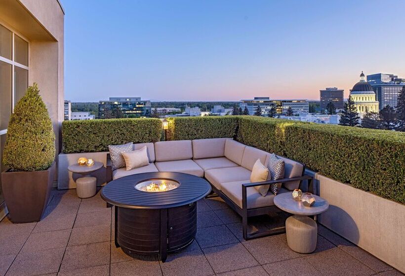 Отель Hyatt Regency Sacramento