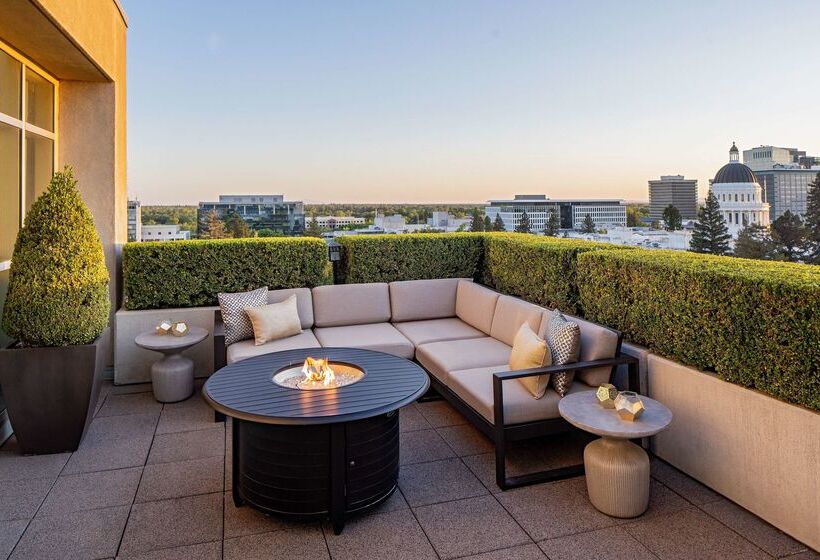 Отель Hyatt Regency Sacramento