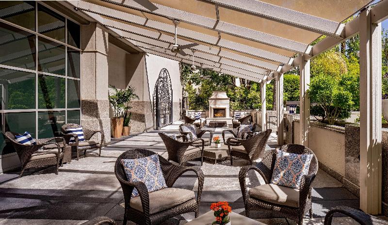 Отель Hyatt Regency Sacramento