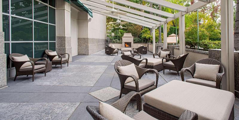 Отель Hyatt Regency Sacramento