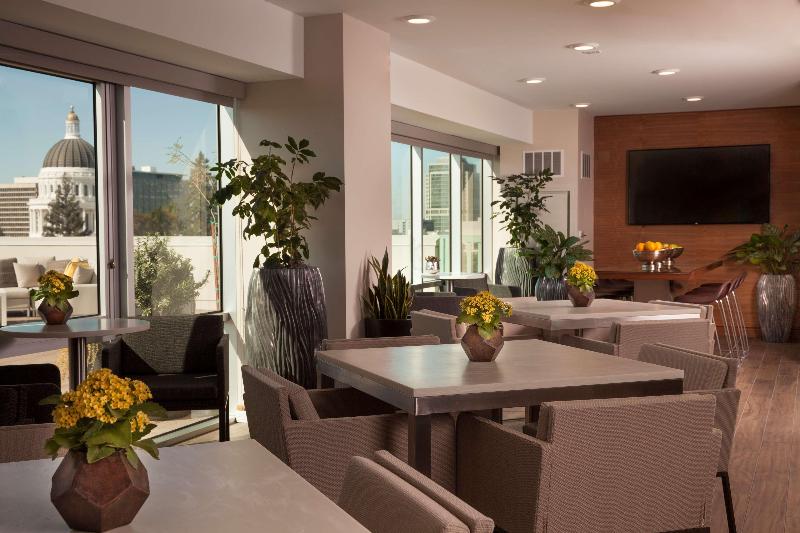 Отель Hyatt Regency Sacramento