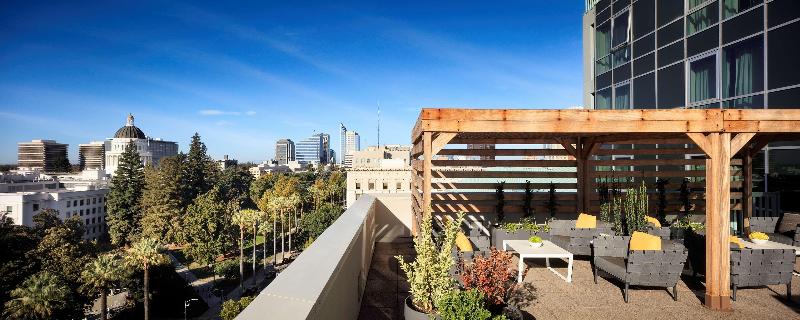 Отель Hyatt Regency Sacramento