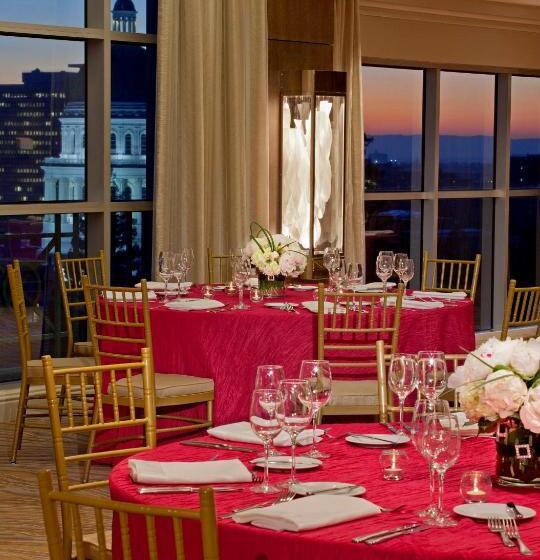 Отель Hyatt Regency Sacramento