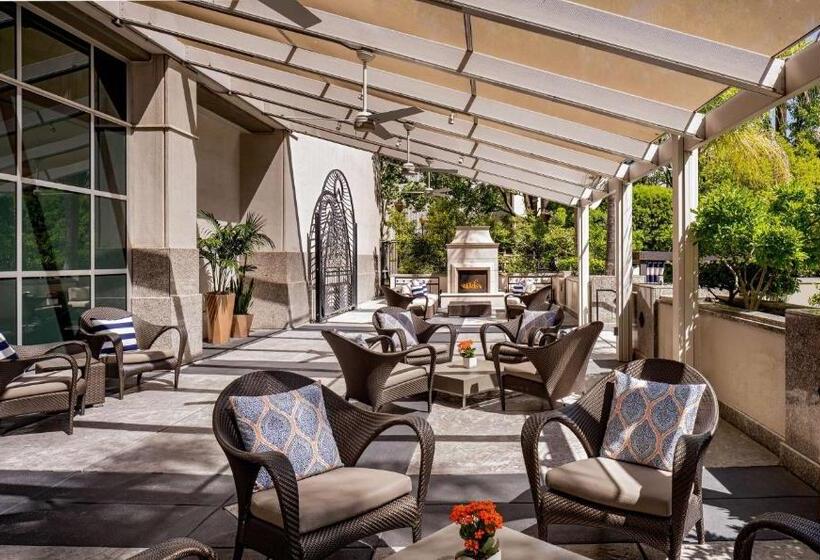 Отель Hyatt Regency Sacramento