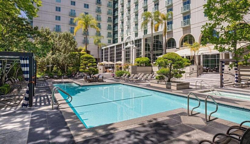 Отель Hyatt Regency Sacramento