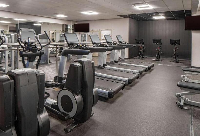 Отель Hyatt Regency Sacramento