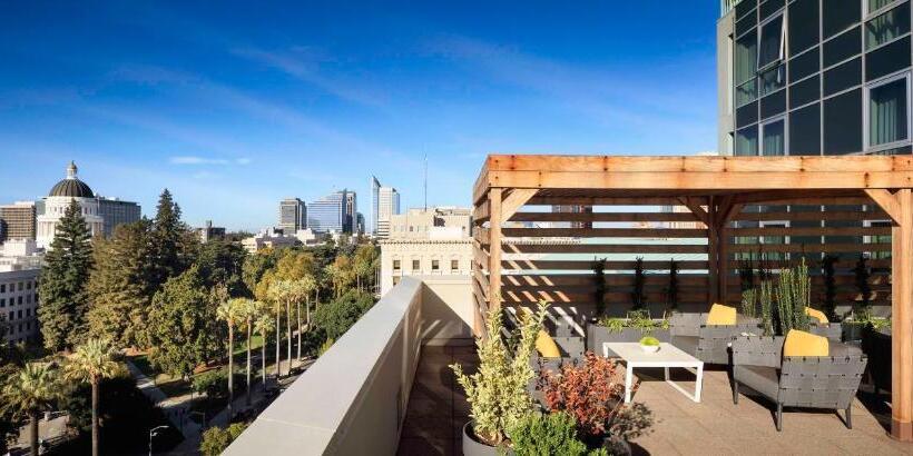 Отель Hyatt Regency Sacramento