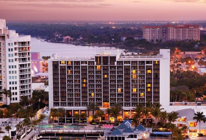 فندق Hyatt Regency Sarasota