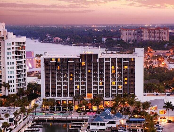 فندق Hyatt Regency Sarasota