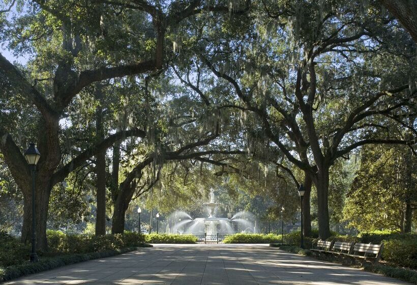 هتل Hyatt Regency Savannah