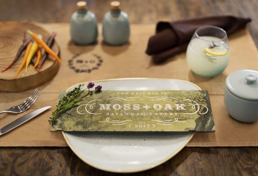 هتل Hyatt Regency Savannah