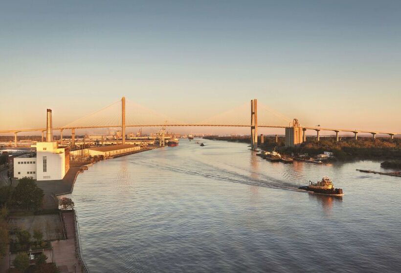 هتل Hyatt Regency Savannah