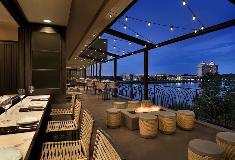 酒店 Hyatt Regency Savannah