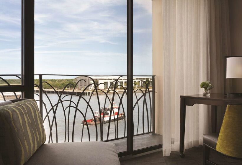 酒店 Hyatt Regency Savannah