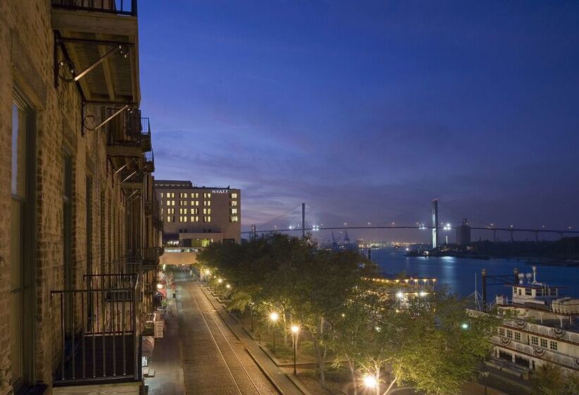 酒店 Hyatt Regency Savannah