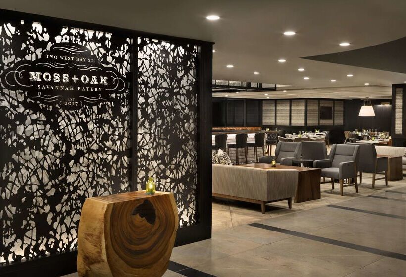 酒店 Hyatt Regency Savannah