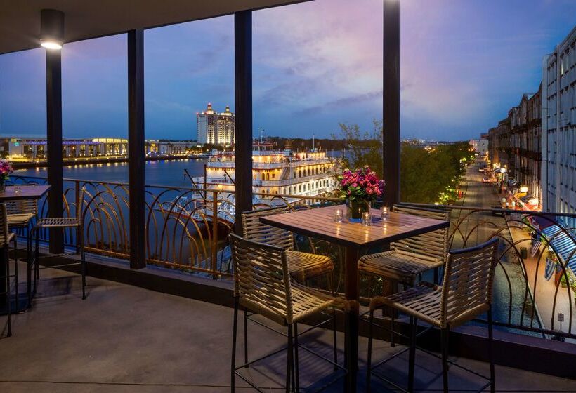 酒店 Hyatt Regency Savannah