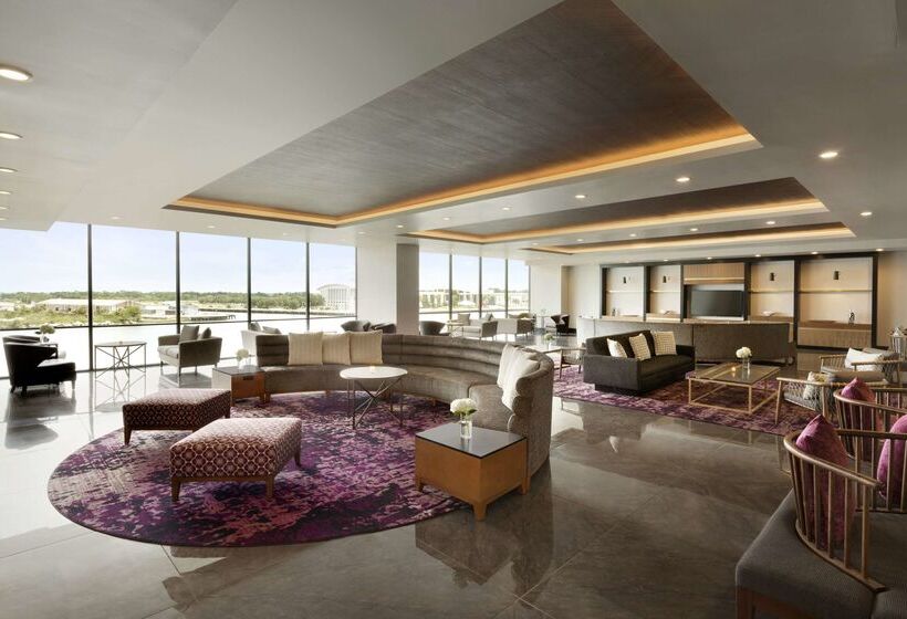 酒店 Hyatt Regency Savannah