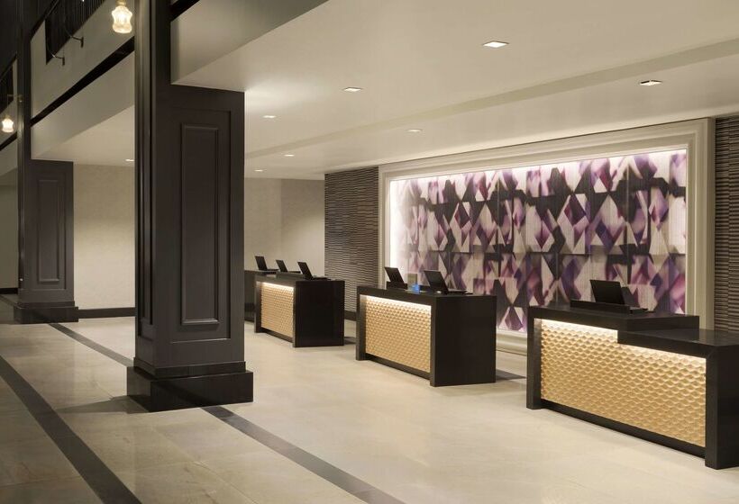 酒店 Hyatt Regency Savannah