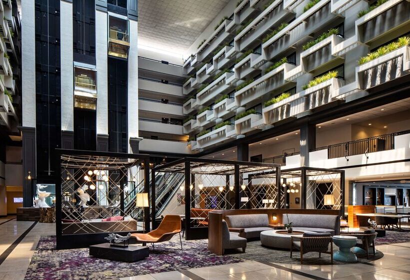 هتل Hyatt Regency Savannah