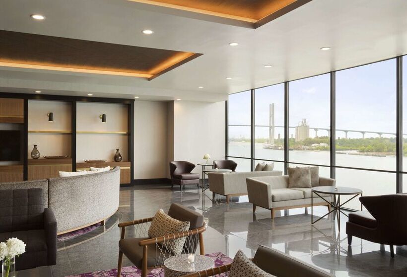هتل Hyatt Regency Savannah