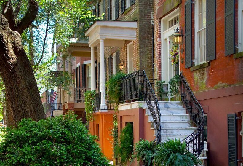 酒店 Hyatt Regency Savannah