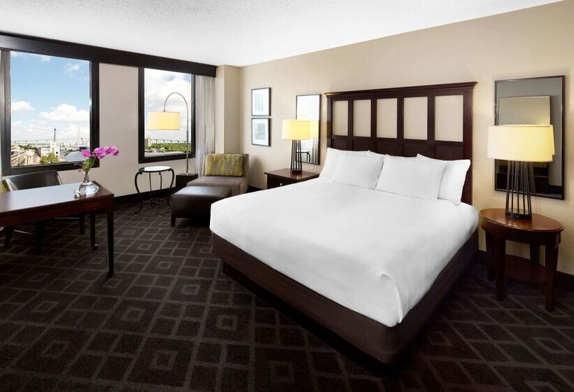 酒店 Hyatt Regency Savannah