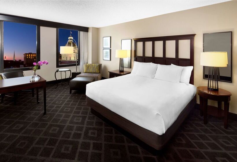 酒店 Hyatt Regency Savannah