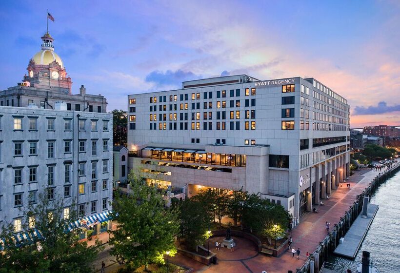 هتل Hyatt Regency Savannah