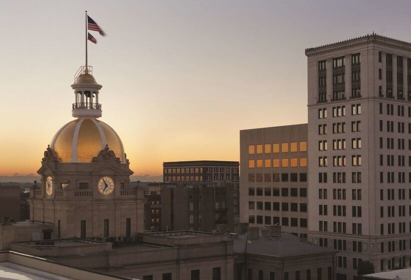 酒店 Hyatt Regency Savannah