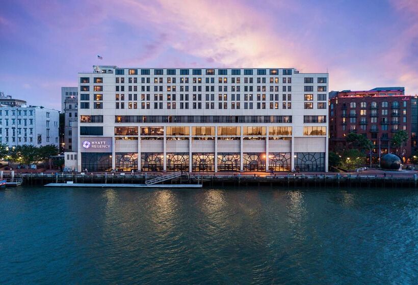 酒店 Hyatt Regency Savannah