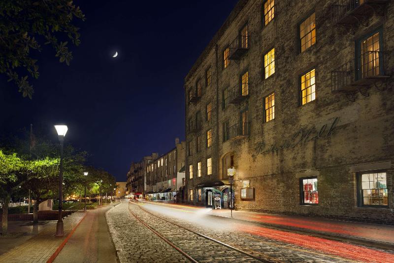 酒店 Hyatt Regency Savannah