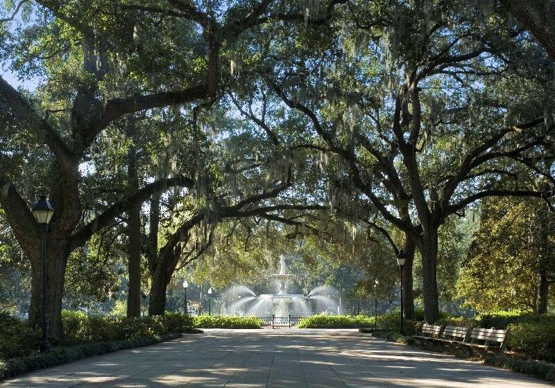 酒店 Hyatt Regency Savannah