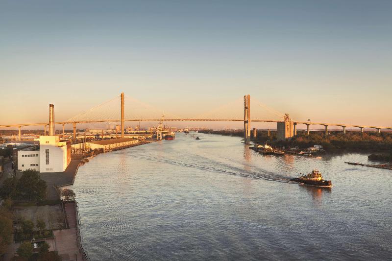 酒店 Hyatt Regency Savannah