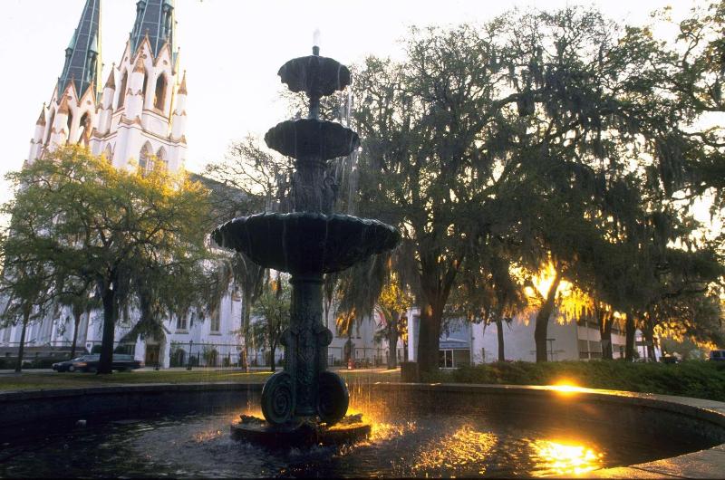 酒店 Hyatt Regency Savannah