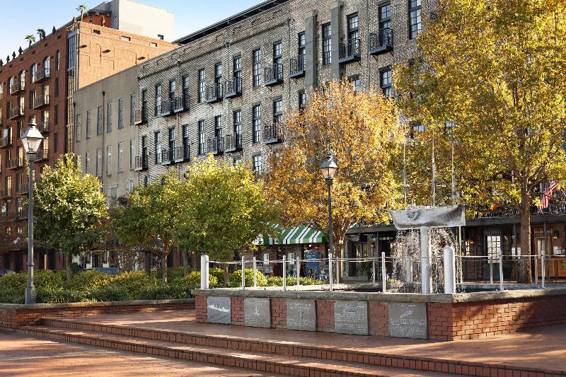 酒店 Hyatt Regency Savannah