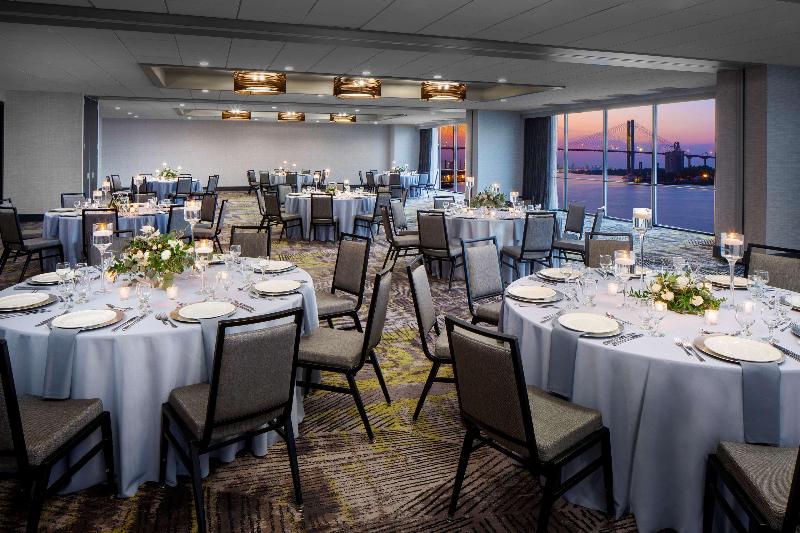 酒店 Hyatt Regency Savannah