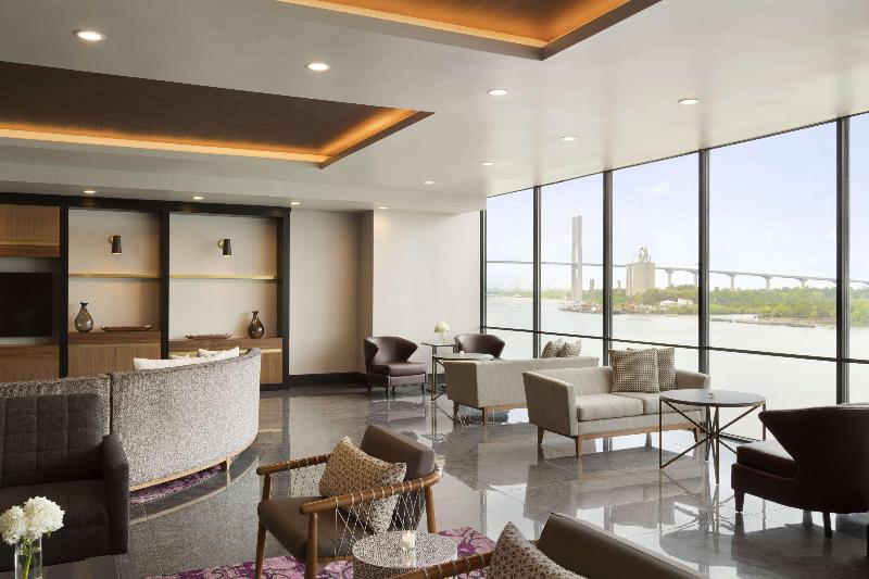 酒店 Hyatt Regency Savannah