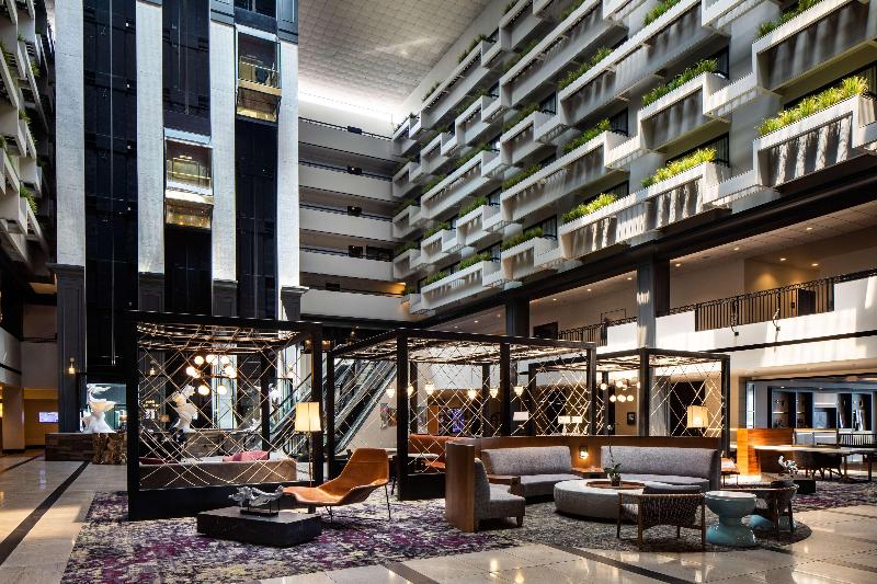 酒店 Hyatt Regency Savannah