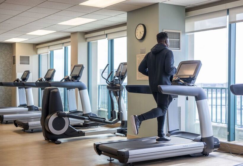 酒店 Hyatt Regency Savannah