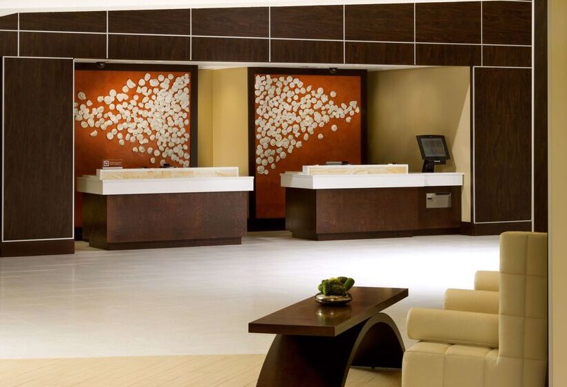 Отель Hyatt Regency Suites Atlanta Northwest