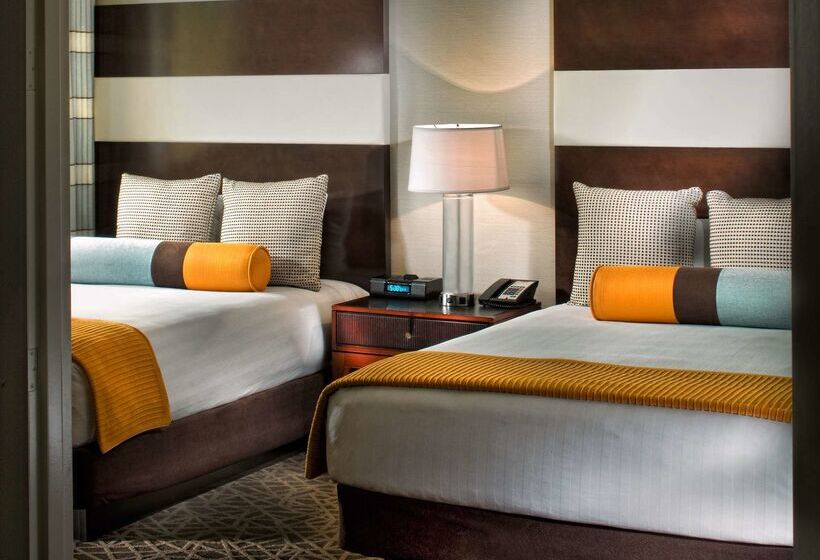 Отель Hyatt Regency Suites Atlanta Northwest