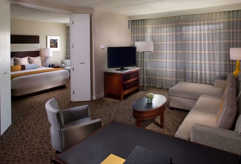 Отель Hyatt Regency Suites Atlanta Northwest