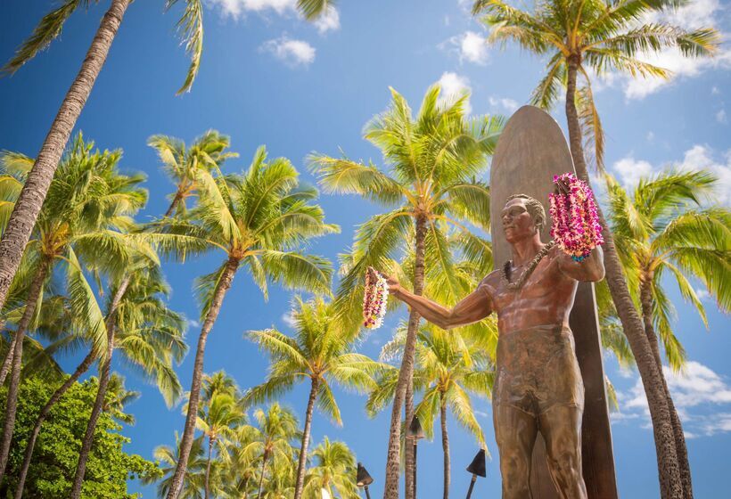 酒店 Hyatt Regency Waikiki Beach Resort & Spa