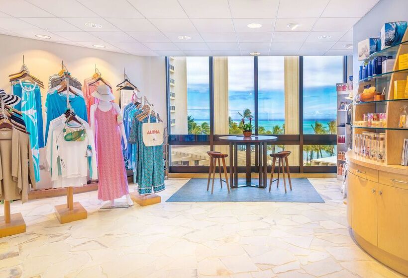 酒店 Hyatt Regency Waikiki Beach Resort & Spa