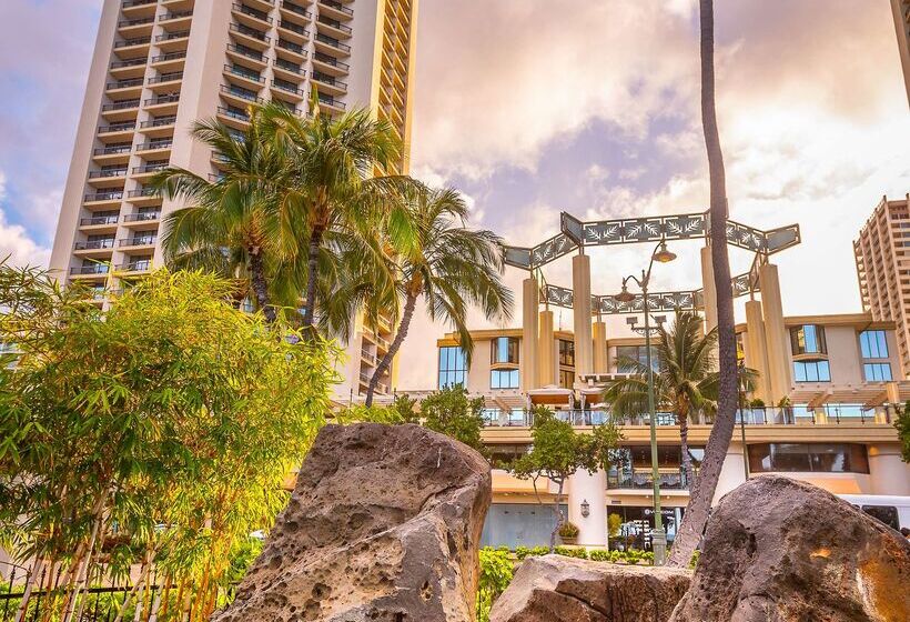 酒店 Hyatt Regency Waikiki Beach Resort & Spa