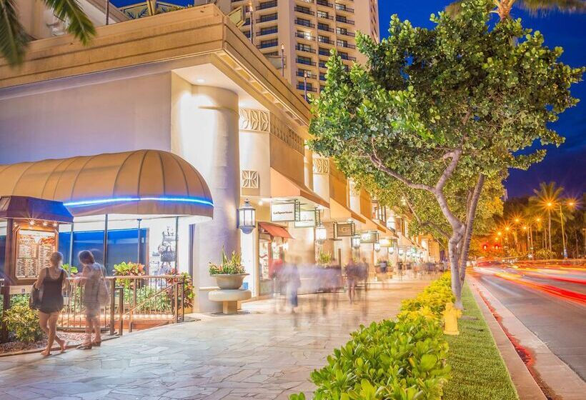酒店 Hyatt Regency Waikiki Beach Resort & Spa