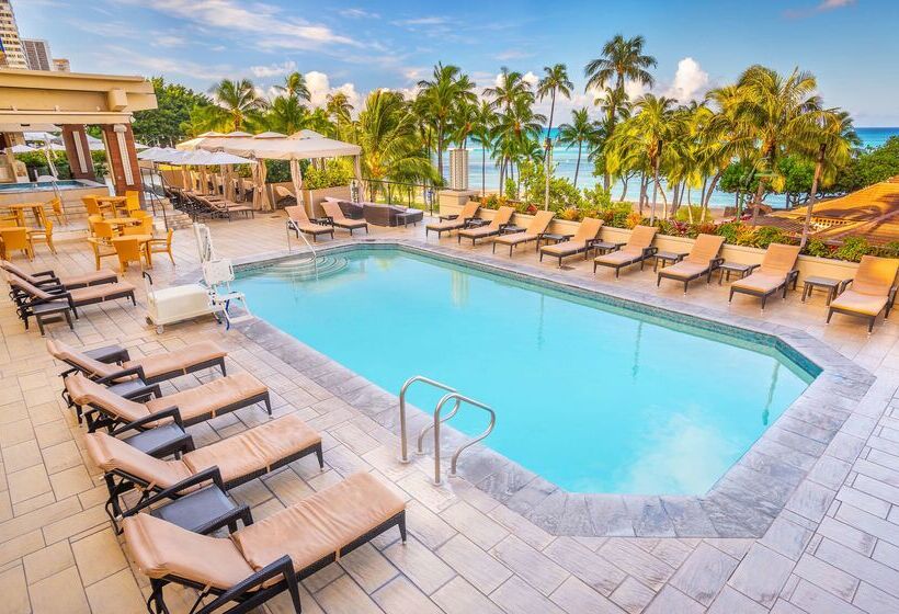 酒店 Hyatt Regency Waikiki Beach Resort & Spa