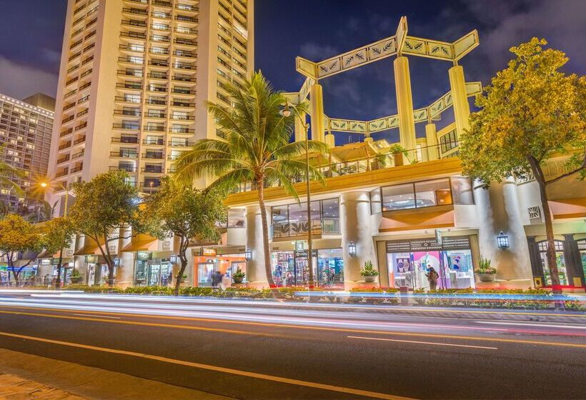 酒店 Hyatt Regency Waikiki Beach Resort & Spa
